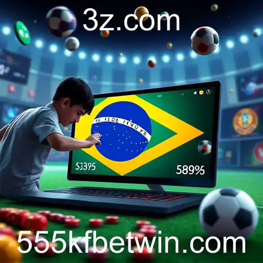 Impacto do 555kfbet na Indústria de Jogos em 2025