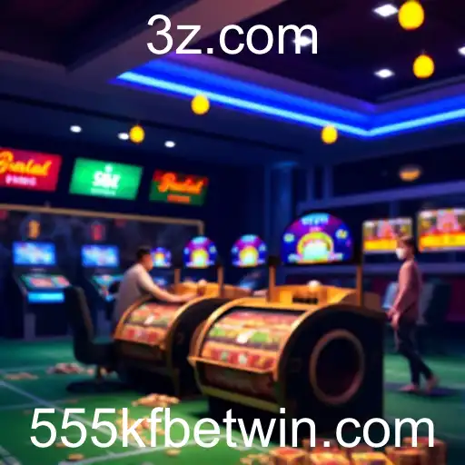 Avanços Tecnológicos e a Expansão da 555kfbet