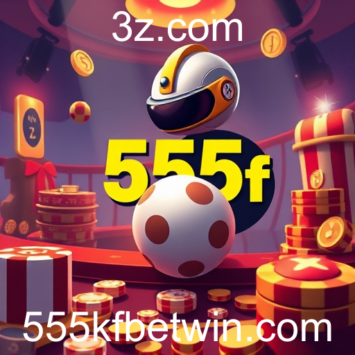 Inovações do 555KFBet Agitam o Mundo dos Jogos