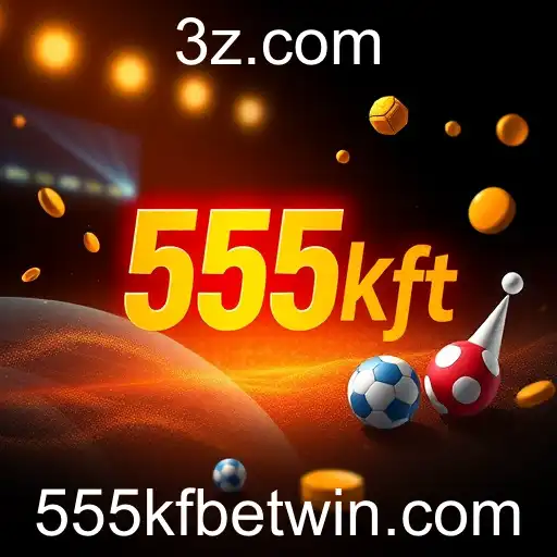 555kfbet: O Fenômeno dos Jogos Online em 2025