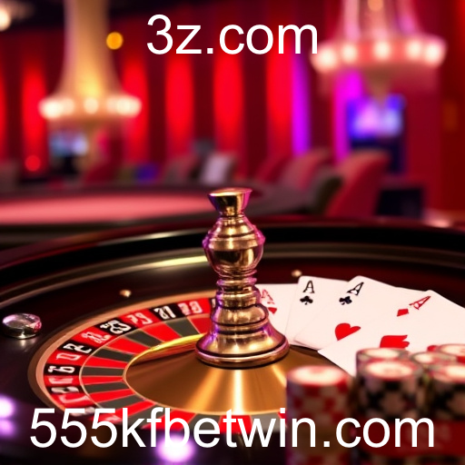 Explorando a Categoria de Cassino Online no 555kfbet: Uma Viagem ao Mundo das Apostas Virtuais