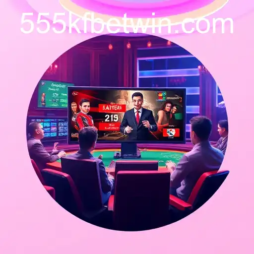 Live Games: Engaging with 555kfbet PH Login
