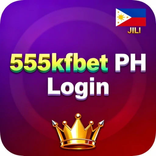 555kfbet PH Login logo